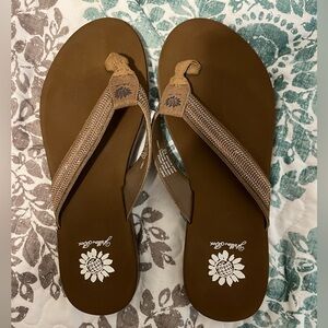 Yellowbox sandals